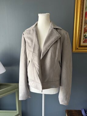 Philosophy Soft Gray Coat